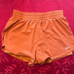 Large Nike Dri-Fit Athletic Shorts